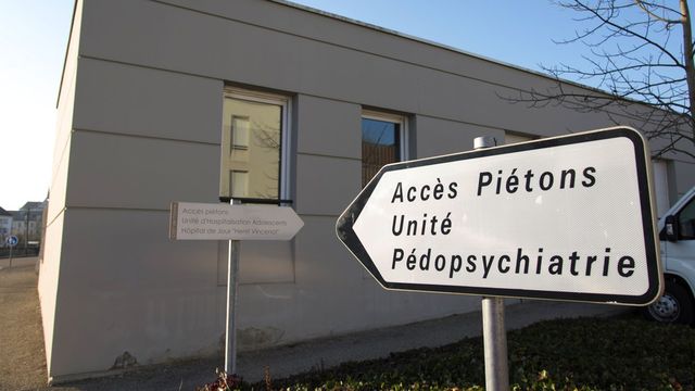 Towards a “major shortage” of child psychiatrists