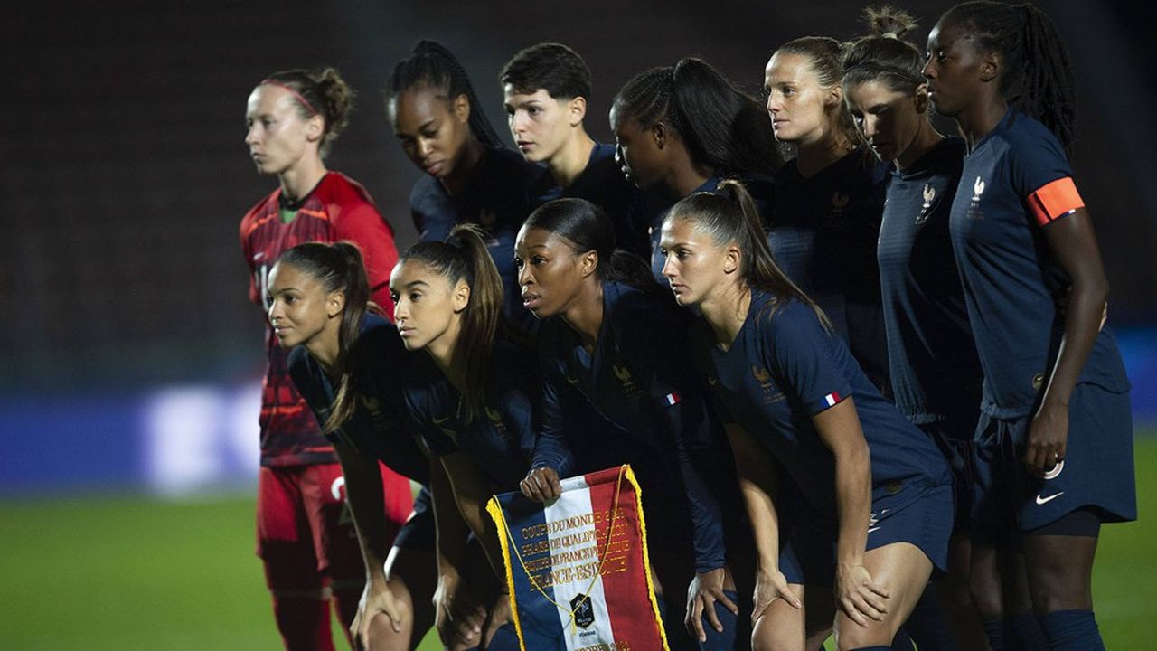 La Coupe du monde féminine de football aura lieu du 20 juillet au 20 août 2023 en Nouvelle-Zélande.
