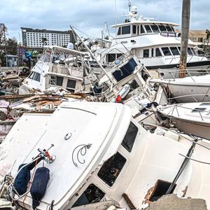 Les dégâts causés par l'ouragan Ian aux Etats-Unis ont coûté 300 millions de dollars à PartnerRe.
