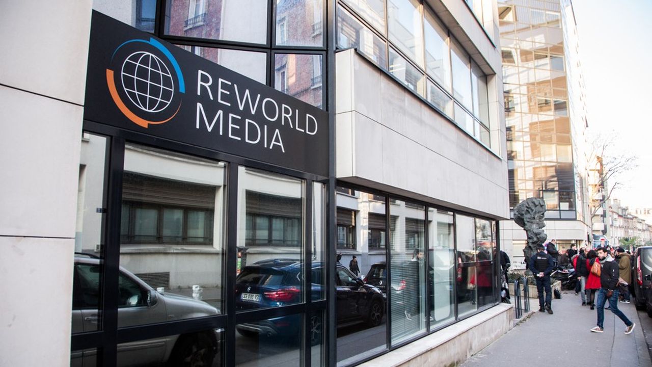 Magazines: Reworld Media wants to grow internationally