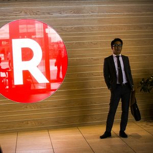 Rakuten Bank propose une activité de services financiers à 13 millions de clients au Japon.