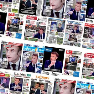 La presse accuse Macron de prendre le risque « d'aggraver la crise ».