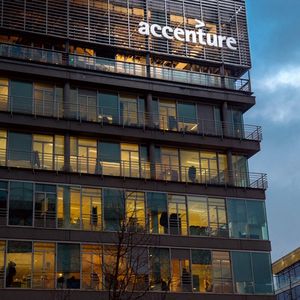 Accenture va se séparer de 2,5 % de la masse salariale totale du groupe.