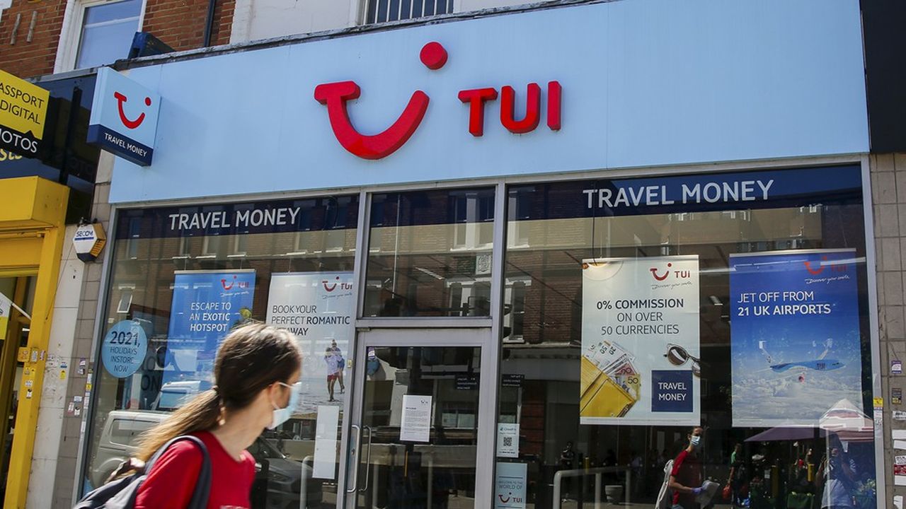 Voyages : TUI s'apprête à rembourser le solde des aides publiques Covid