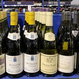 Les vins français ont subi une surtaxe à l'importation de 25 % en 2019-2021.