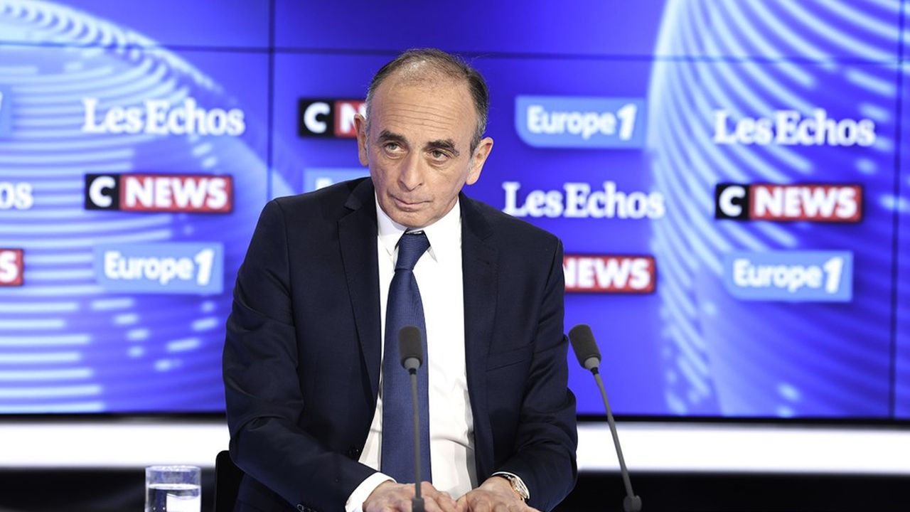 Demonstrations: Eric Zemmour regrets the “political impunity” of the “thugs”