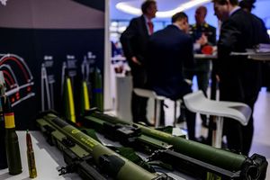 Le groupe norvégien Nordic Ammunition Company (Nammo) est l'un des plus gros fabricants européens de munitions.