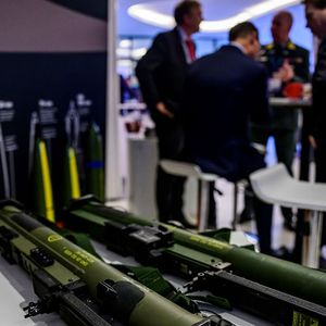 Le groupe norvégien Nordic Ammunition Company (Nammo) est l'un des plus gros fabricants européens de munitions.