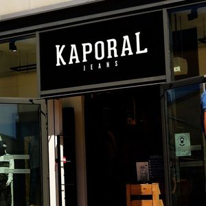 Kaporal emploie 534 personnes et compte 113 boutiques en France