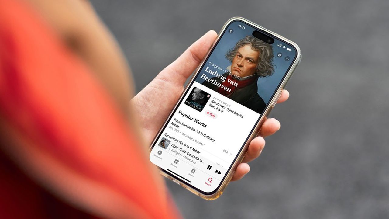 Why Apple is betting on classical music