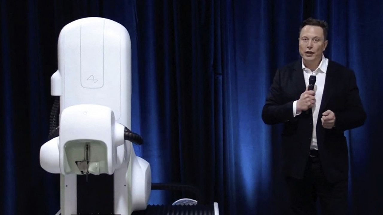 Elon Musk’s startup Neuralink prepares for human trials