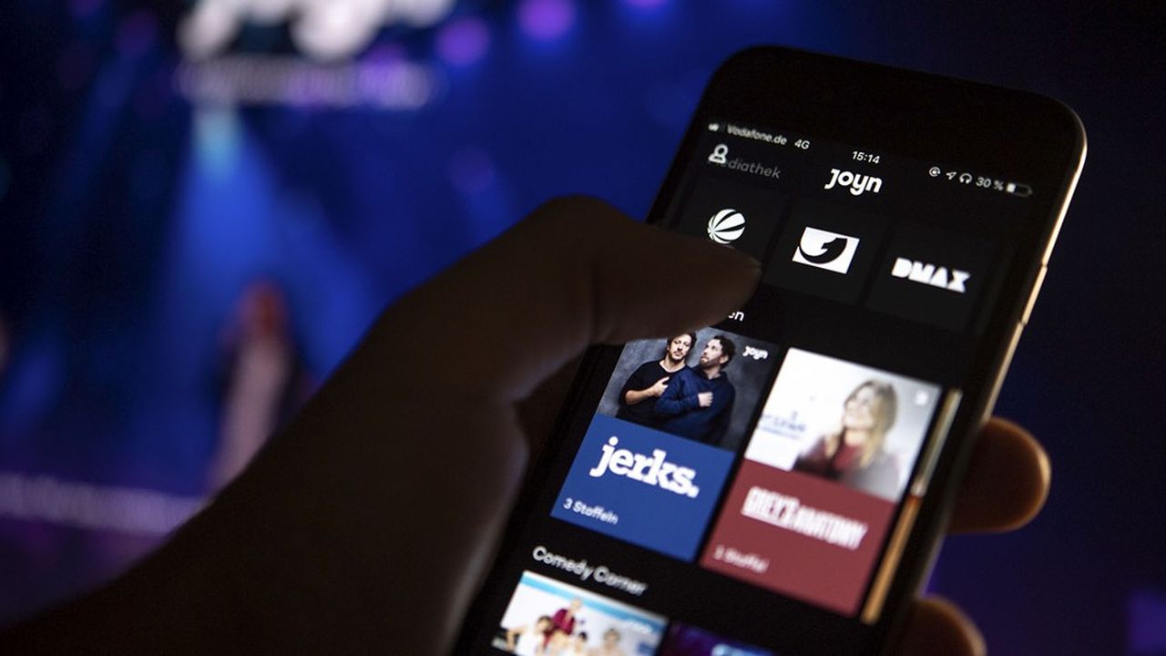 Streaming: ProSiebenSat.1 will auf seiner Joyn-Plattform das Licht anmachen