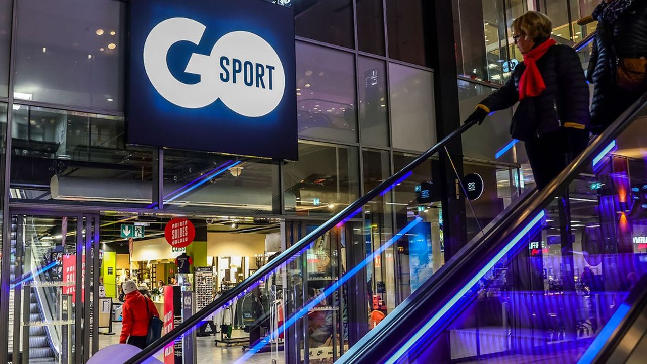 Go Sport : comment l'anglais Frasers veut contrecarrer les plans d'Intersport
