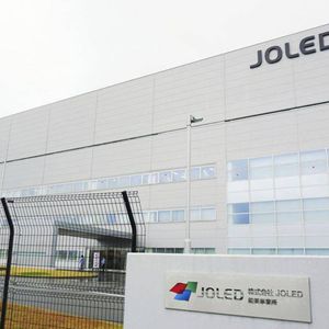 Joled va stopper toutes ses activités de production et fermer, dans les prochains mois, ses deux usines japonaises.
