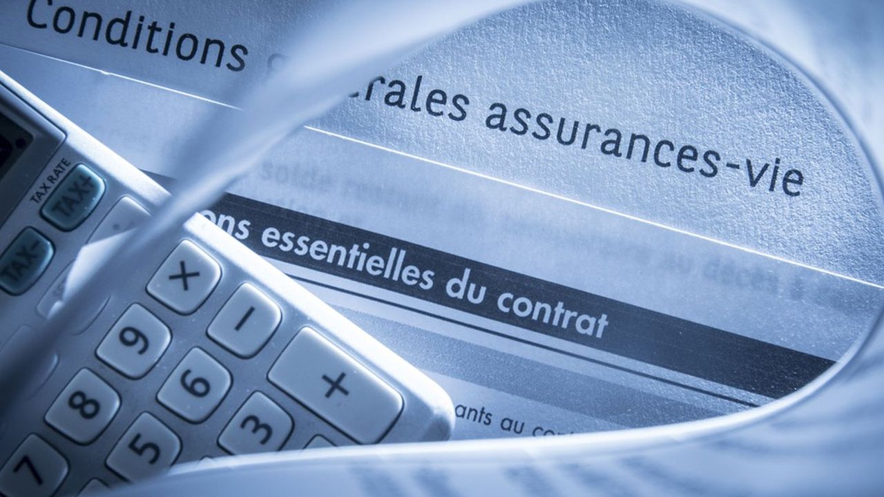 Assurance-vie : Face Au Succès Du Livret A, Le Fonds En Euros Poursuit ...