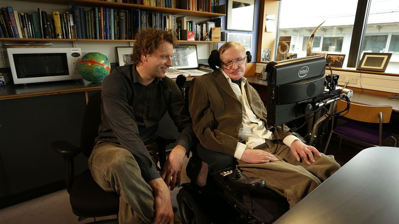 La dernière théorie de Stephen Hawking enfin dévoilée