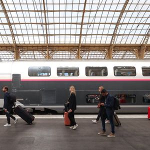A la SNCF, le trafic loisirs a progressé de 10 % par rapport à 2019, avant les grèves en cours depuis le 7 mars.