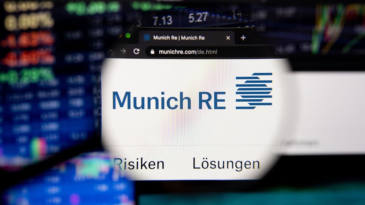 Comme les autres assureurs, Munich Re devrait publier prochainement des engagements détaillés.