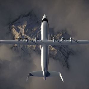 Un premier modèle grandeur nature du futur avion régional sera bientôt dévoilé.