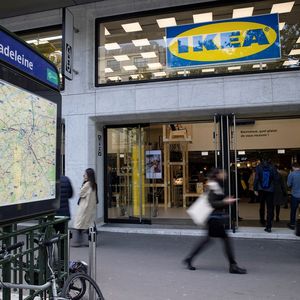 La stratégie d'Ikea vise à se rapprocher des clients en implantant des points de vente en centre-ville.