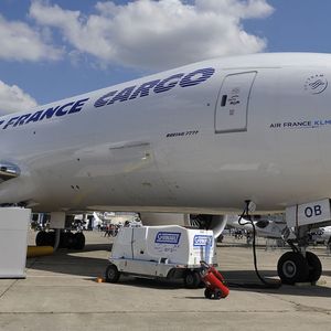 Les Boeing 777 cargo d'Air France et de CMA CGM seront bientôt rejoints par des Airbus A350F.