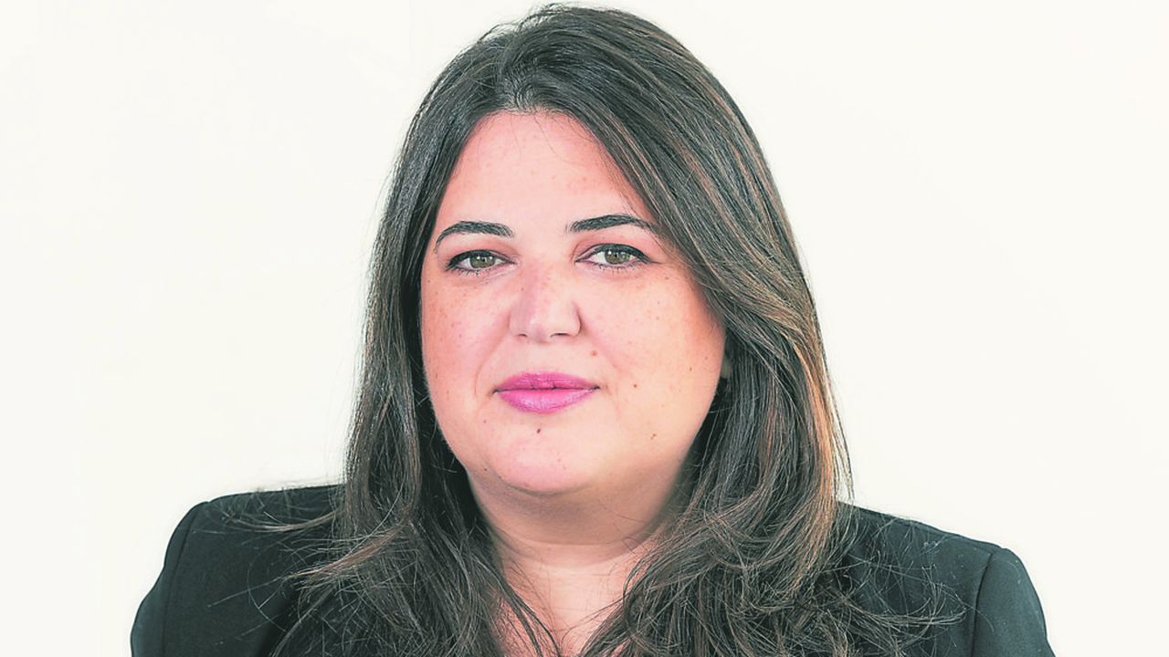 Zineb Bennani, 40 ans, a commencé sa carrière en 2005 chez Natixis Asset Management.