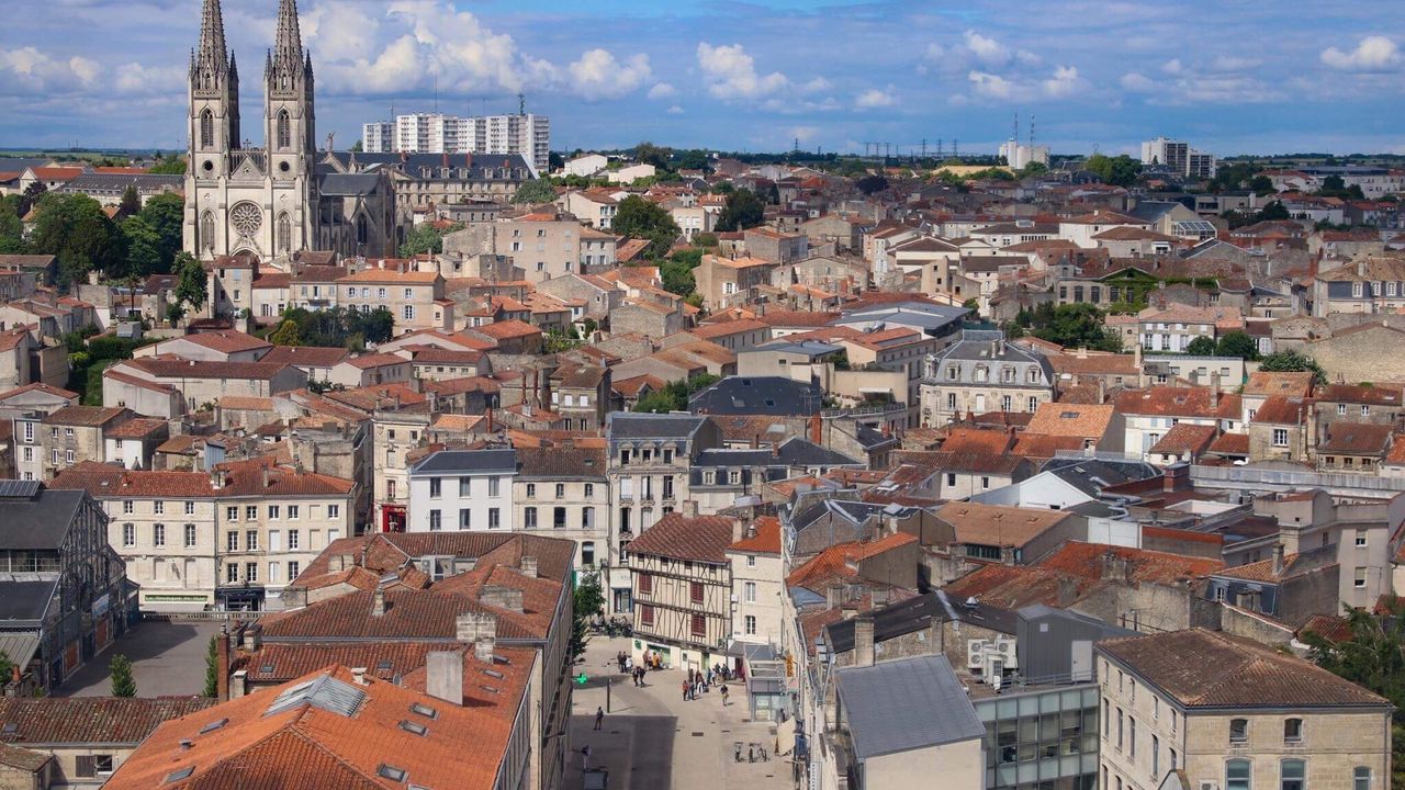 Immobilier Province Niort