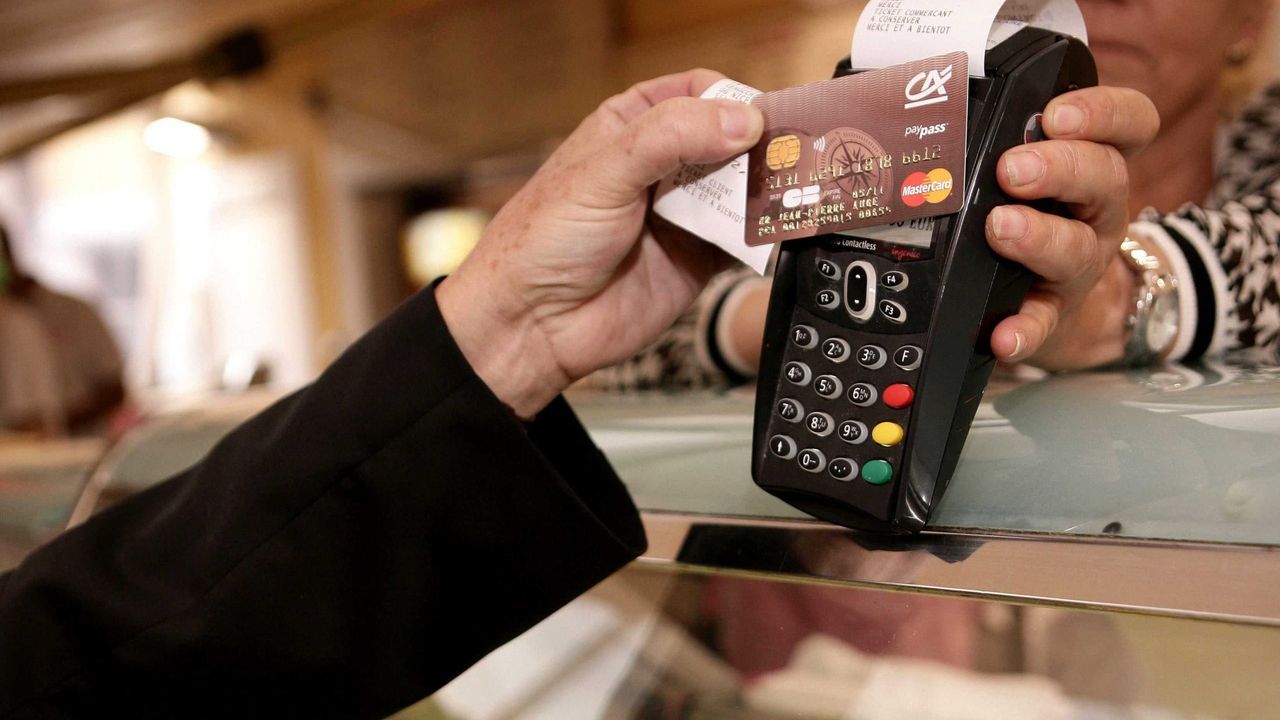 3 Étuis Protection RFID Carte Bancaire Carte Bleue Paiement Sans Contact