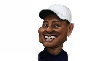 Tiger Woods a pris le départ, jeudi, du Masters d'Augusta, premier Grand Chelem de la saison de golf.
