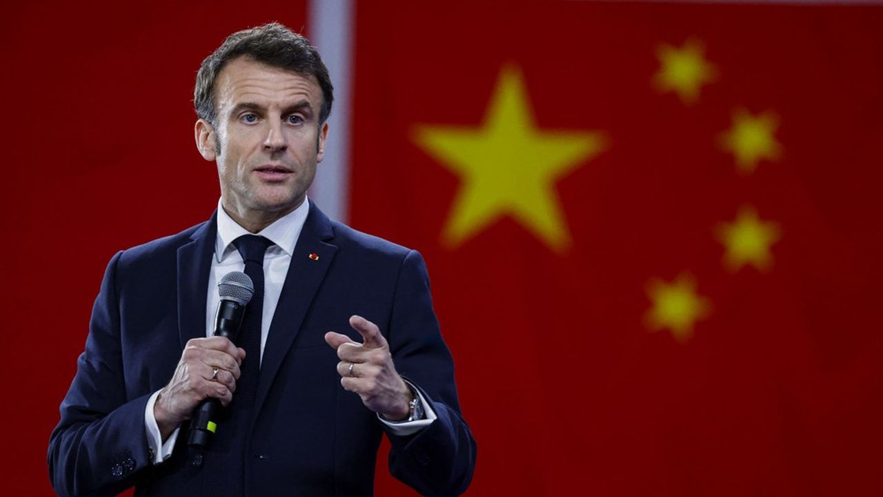 Emmanuel Macron: „Strategiczna autonomia musi być bitwą o Europę”