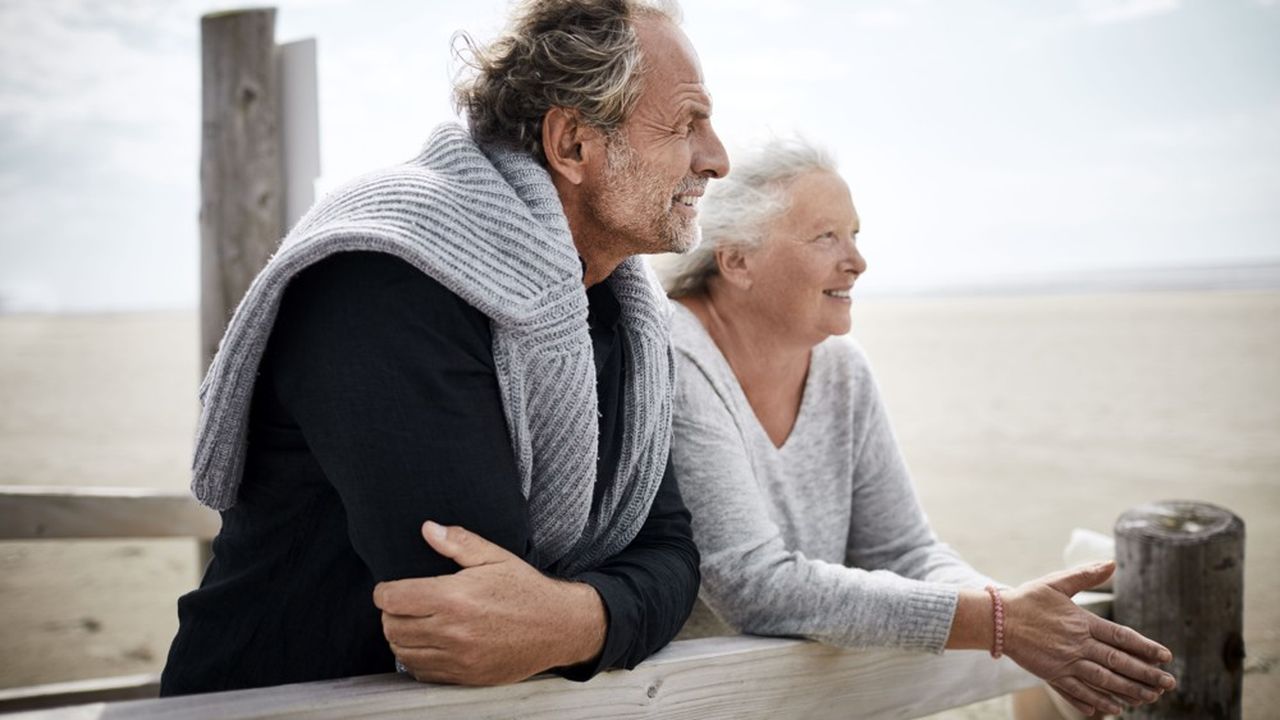 Dans les régimes complémentaires, la pension de réversion représente 60 % de la retraite du défunt.
