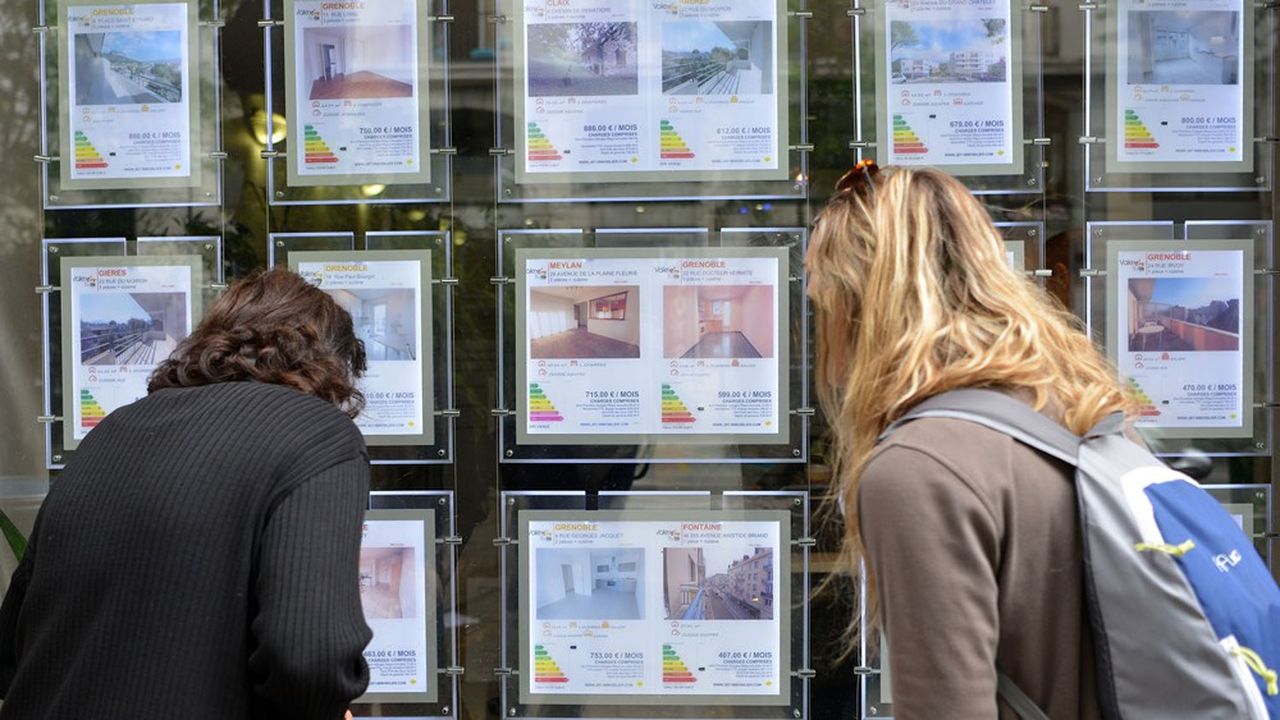 En 2021, la France comptait 25.649 agences immobilières, un record lié à l'explosion des transactions immobilières pendant le Covid.
