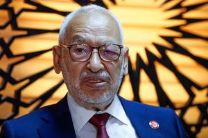 Rached Ghannouchi, 81 ans, est un opposant de longue date, déjà sous Bourguiba puis sous Ben Ali.