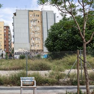 En Espagne le parc de logements sociaux représente moins de 3 % du total construit, contre 9,5 % en moyenne en Europe et près de 17 % en France.