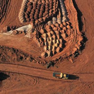 L'usine de transformation de terres rares à Kalgoorlie en Australie fait partie des quelques installations dans le monde en dehors du contrôle de la Chine.