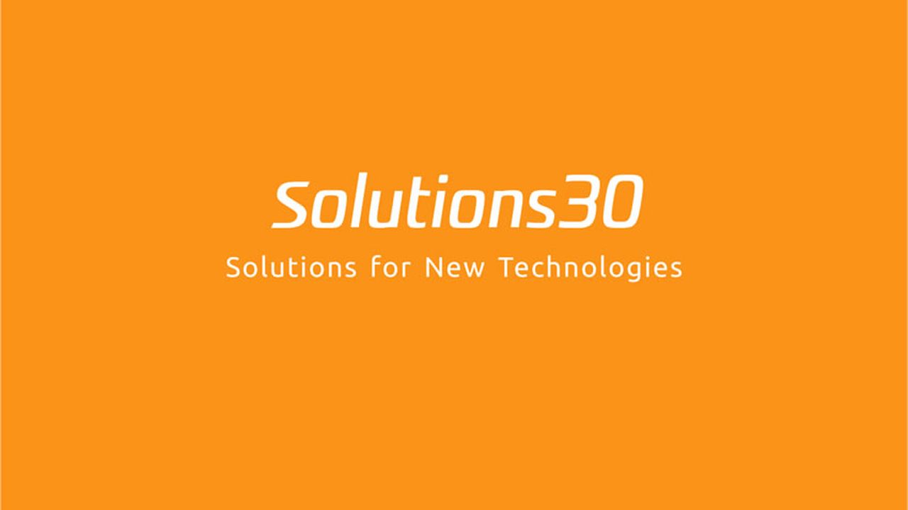 SOLUTIONS 30 SE