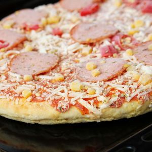 La vente de pizzas surgelées en Europe représente un chiffre d'affaires de 400 millions de francs suisses pour Nestlé.