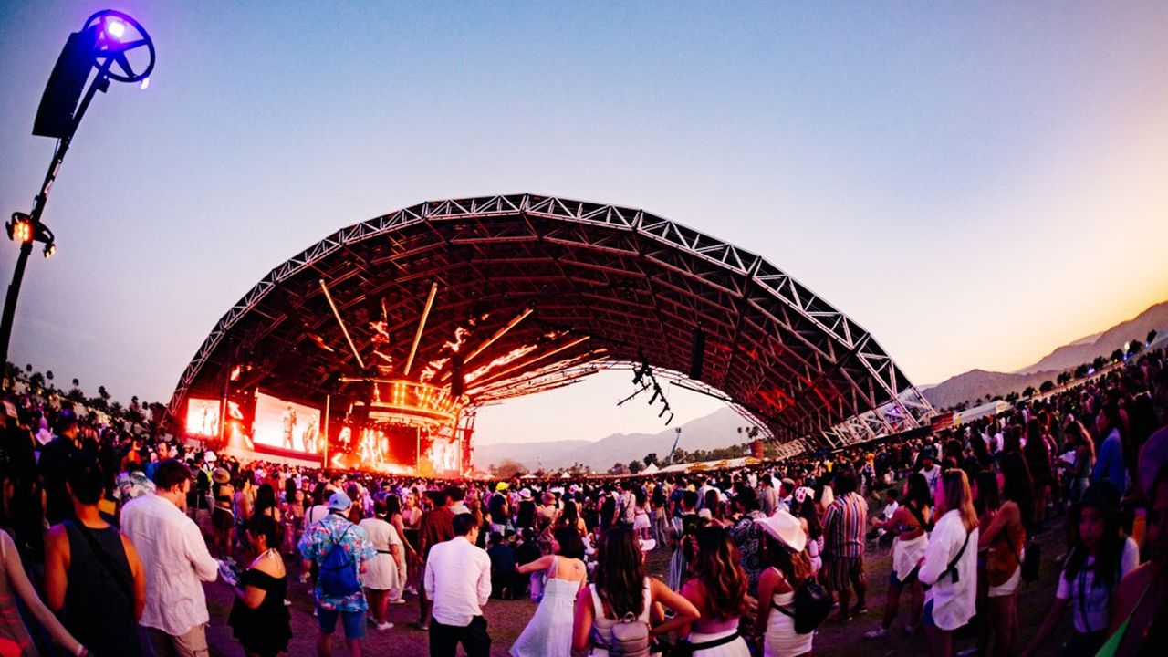 Musique Coachella estil toujours le « meilleur festival du monde
