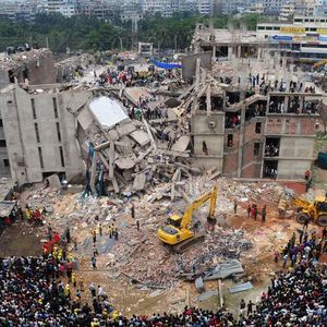 L'effondrement du complexe de Rana Plaza en 2013 à Dacca a causé le décès de 1.134 personnes et blessé 2.500 autres.