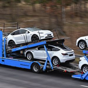La Model Y, le SUV de Tesla, a fait un bond conséquent au classement des voitures les plus vendues en Europe, au cours du premier trimestre.