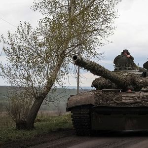 L'Ukraine a multiplié son budget militaire par sept.