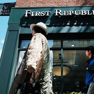 Le titre First Republic a cédé 95 % depuis le début de l'année.