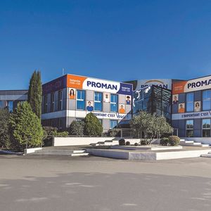 En 2022, Proman a enregistré une activité double de celle du marché.