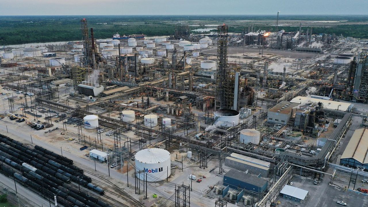 Photo of ExxonMobil produce más petróleo y gas y duplica sus ganancias en el primer trimestre