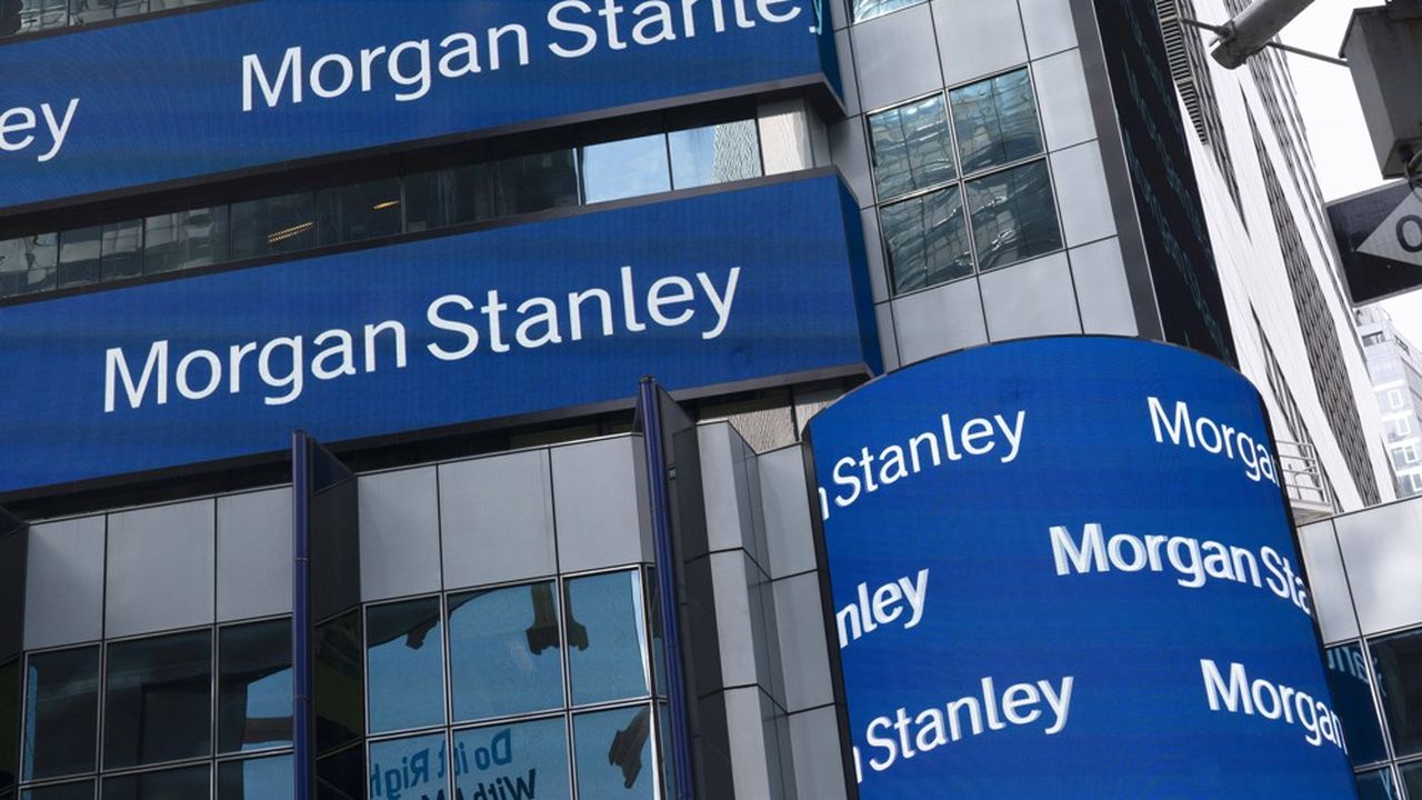 Morgan Stanley compte supprimer 3.000 postes d'ici à la fin du deuxième trimestre, après avoir déjà réduit sa masse salariale de 1.600 emplois en décembre.