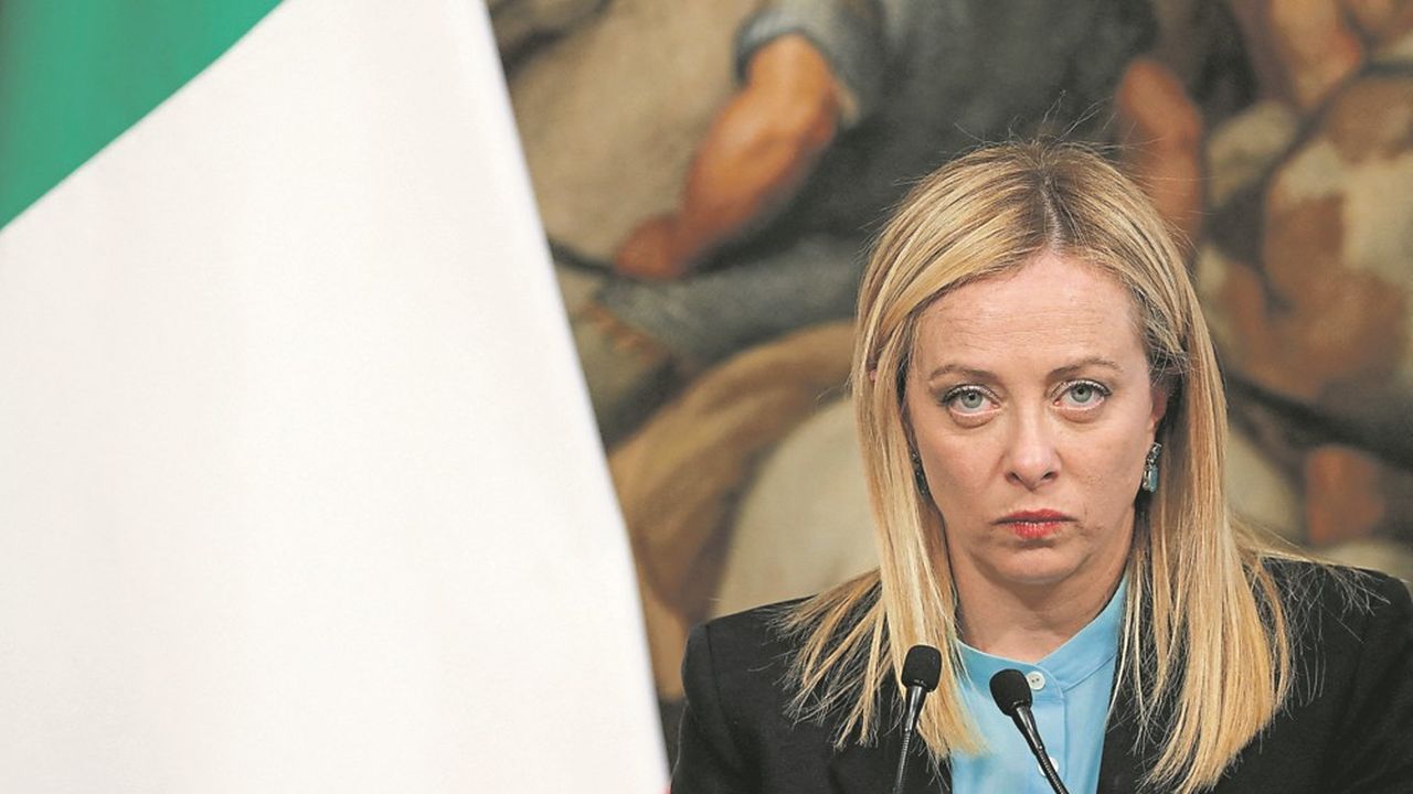In Italia gli elettori di Giorgia Meloni temono la delusione