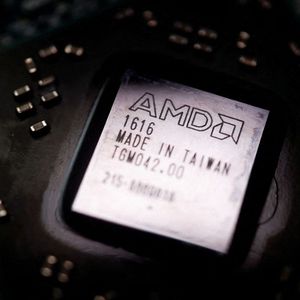 AMD vend notamment des puces pour faire tourner les centres de données, ainsi que pour l'industrie du jeu vidéo.