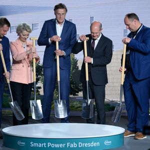 Une bonne nouvelle pour la région de Dresde qui se surnomme la « Silicon Saxony » depuis qu'un cluster des semi-conducteurs s'y est formé.