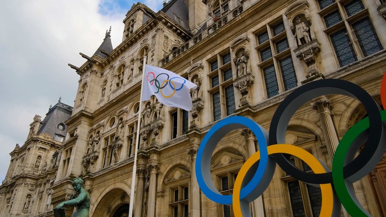 Paris 2024 : 6 chiffres à connaître avant les Jeux Olympiques