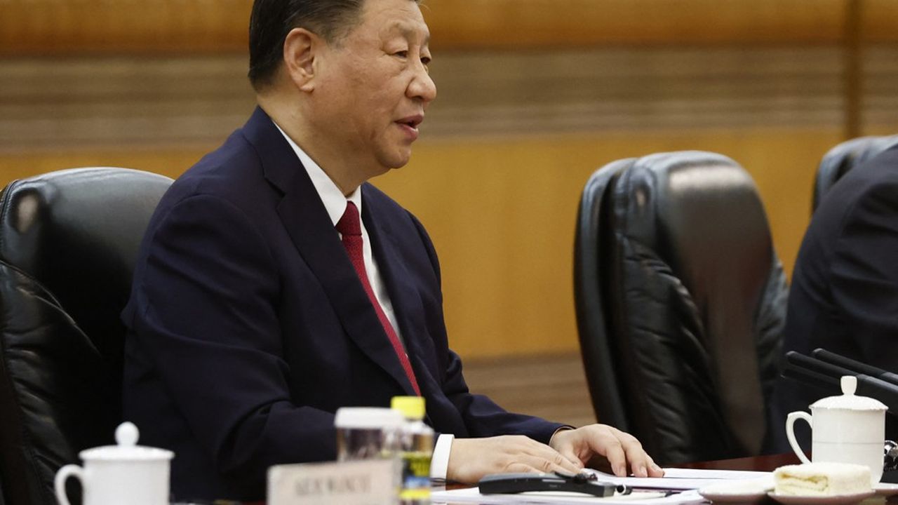 La Chine organise un sommet inédit avec cinq pays d'Asie centrale